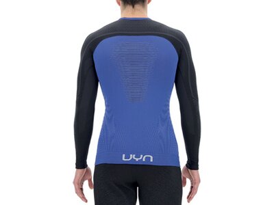 UYN Herren MARATHON OW SHIRT LONG_SL Blau