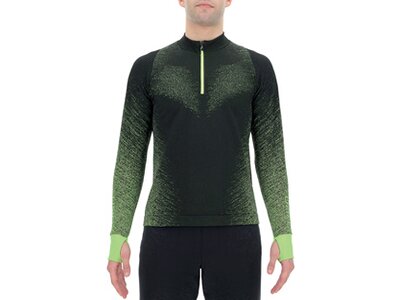 UYN Herren RUNNING EXCELERATION SHIRT Schwarz