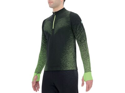 UYN Herren RUNNING EXCELERATION SHIRT Schwarz