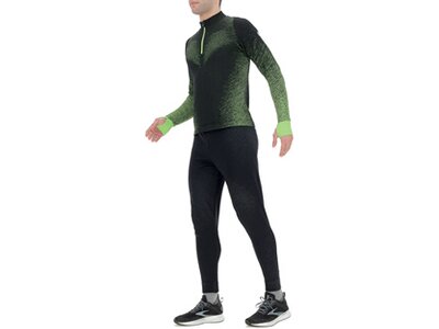 UYN Herren RUNNING EXCELERATION SHIRT Schwarz