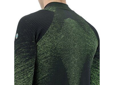 UYN Herren RUNNING EXCELERATION SHIRT Schwarz