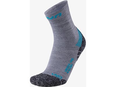 UYN Damen Laufsocken UYN WINTER PRO RUN Grau