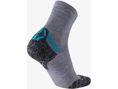 UYN Damen Laufsocken UYN WINTER PRO RUN Grau