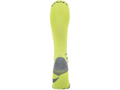 UNLEASH YOUR NATURE Herren Skisocken SKI RACE SHAPE Grün