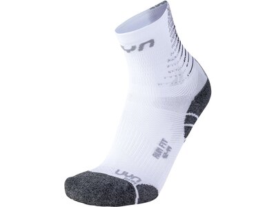 UYN Herren Laufsocken RUN FIT SOCKS Weiß