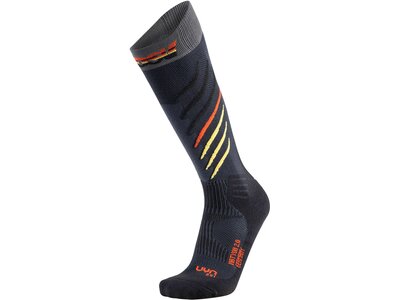 UYN Herren UYN NATYON 2.0 SOCKS Grau