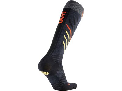 UYN Herren UYN NATYON 2.0 SOCKS Grau