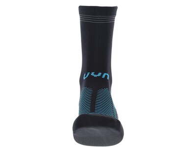 UYN Herren WATERPROOF115 SOCKS Schwarz
