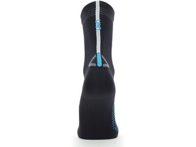 UYN Herren WATERPROOF115 SOCKS Schwarz