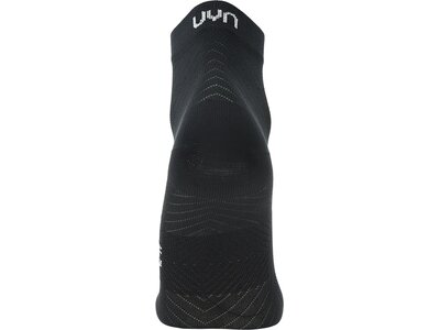 UYN Herren UNISEX ESSENTIAL LOW CUT SOCKS Schwarz