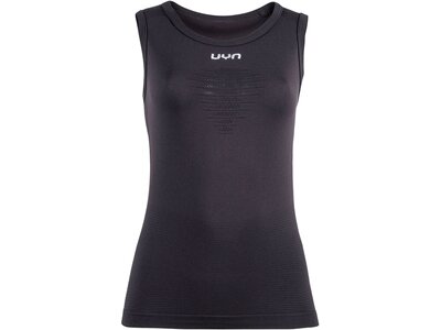 UYN Damen Unterhemd UYN LADY ENERGYON UW SLEEVELESS Schwarz