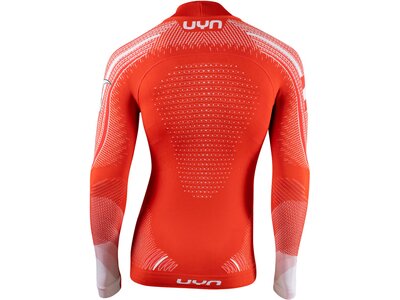 UYN Herren Fanshirt NATYON 2.0 AUSTRIA UW SHIRT Rot