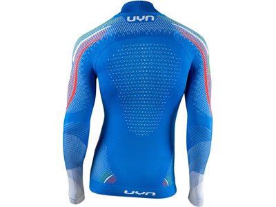 UYN Herren Fanshirt NATYON 2.0 ITALY UW SHIRT Blau