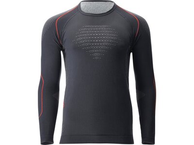 UYN Herren Unterhemd EVOLUTYON COMFORT UW SHIRT Grau