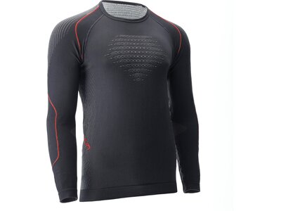 UYN Herren Unterhemd EVOLUTYON COMFORT UW SHIRT Grau