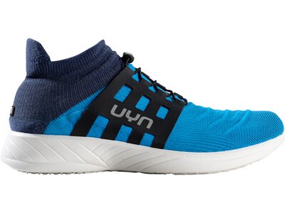 UYN Herren Freizeitschuhe UYN MAN X-CROSS TUNE SHOES Blau