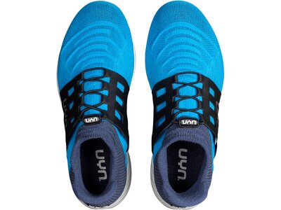 UYN Herren Freizeitschuhe UYN MAN X-CROSS TUNE SHOES Blau