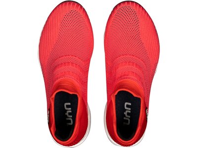 UYN Damen Freizeitschuhe FREE FLOW MASTER SHOES Rot