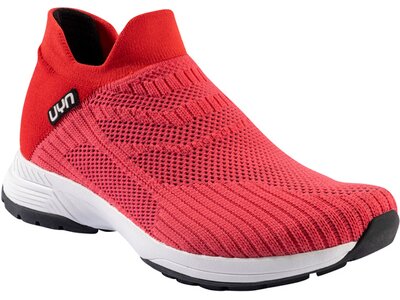 UYN Damen Freizeitschuhe FREE FLOW MASTER SHOES Rot