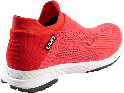 UYN Damen Freizeitschuhe FREE FLOW MASTER SHOES Rot