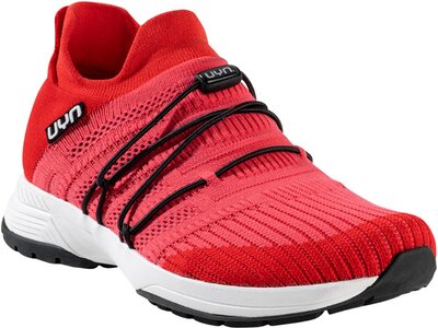 UYN Damen Freizeitschuhe UYN LADY FREE FLOW TUNE SHOES Rot