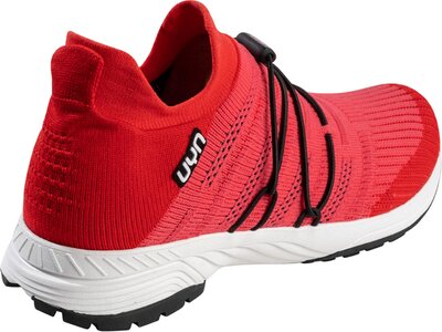 UYN Damen Freizeitschuhe UYN LADY FREE FLOW TUNE SHOES Rot