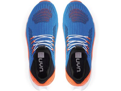UYN Herren Freizeitschuhe CITY RUNNING SHOES Blau