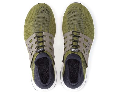 UYN Herren Freizeitschuhe NATURE TUNE SHOES Grau