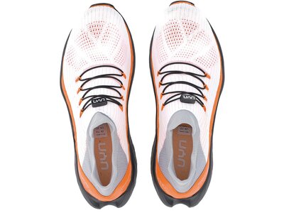 UYN Herren Freizeitschuhe CITY RUNNING SHOES BLACK Grau