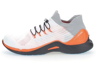 UYN Herren Freizeitschuhe CITY RUNNING SHOES BLACK Grau