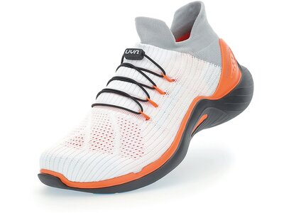 UYN Herren Freizeitschuhe CITY RUNNING SHOES BLACK Grau