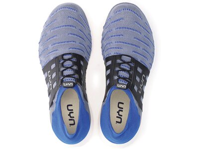 UYN Herren Freizeitschuhe 3D RIBS TUNE SHOES Blau