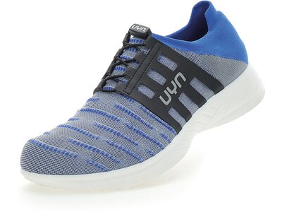 UYN Herren Freizeitschuhe 3D RIBS TUNE SHOES Blau