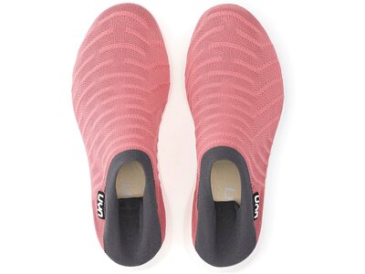 UYN Damen Freizeitschuhe SABOT 3D RIBS Grau