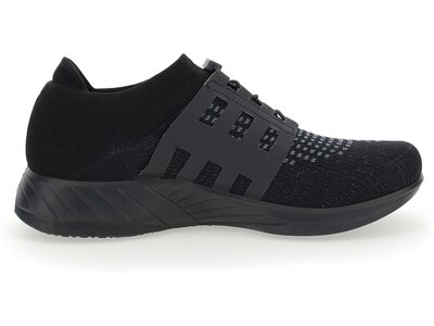UYN Herren Freizeitschuhe MAN RAINBOW TUNE SHOES BLACK SO Schwarz