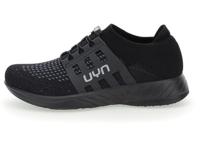 UYN Herren Freizeitschuhe MAN RAINBOW TUNE SHOES BLACK SO Schwarz