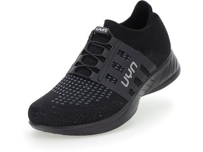 UYN Herren Freizeitschuhe MAN RAINBOW TUNE SHOES BLACK SO Schwarz