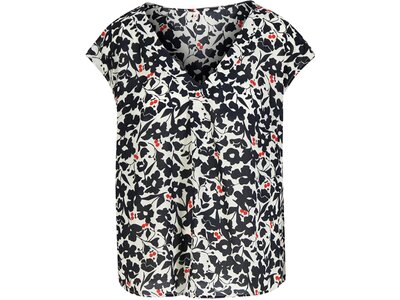 BLUTSGESCHWISTER Damen Bluse Liberty maniac Weiß