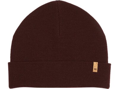 TENTREE Herren Wool Kurt Beanie Braun