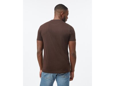 TENTREE Herren Shirt Braun