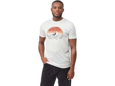 TENTREE Herren Shirt Weiß