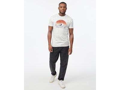 TENTREE Herren Shirt Weiß