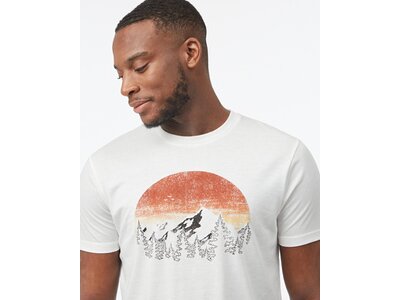 TENTREE Herren Shirt Weiß