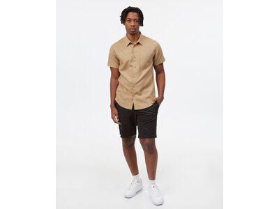 TENTREE Herren Shirt M Small Tree Mancos Shortsleeve Weiß