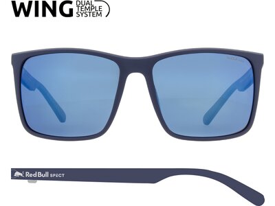 Red Bull SPECT Eyewear Sonnenbrille BOW Weiß