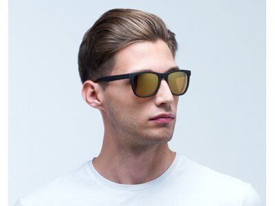 Red Bull SPECT Eyewear Sonnenbrille LAKE Braun