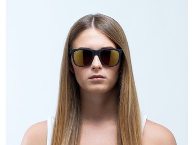 Red Bull SPECT Eyewear Sonnenbrille LAKE Braun