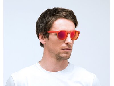 Red Bull SPECT Sonnenbrille OLLIE Rot