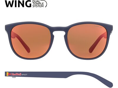 Red Bull SPECT Eyewear Sonnenbrille STEADY Braun