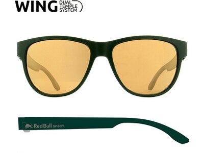 Red Bull SPECT Sonnenbrille WING3 Gold